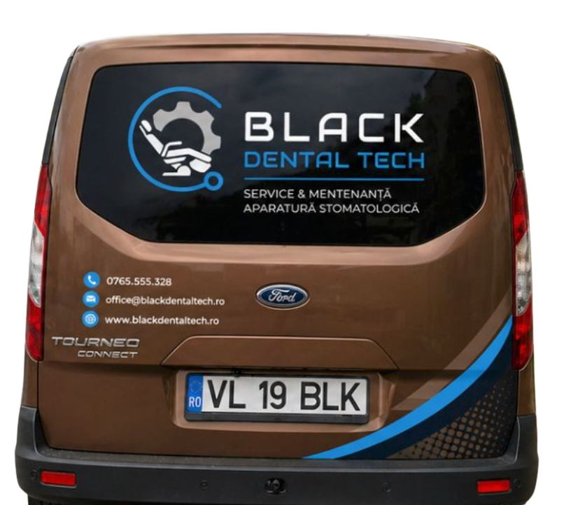 Black Dental Tech – echipă service