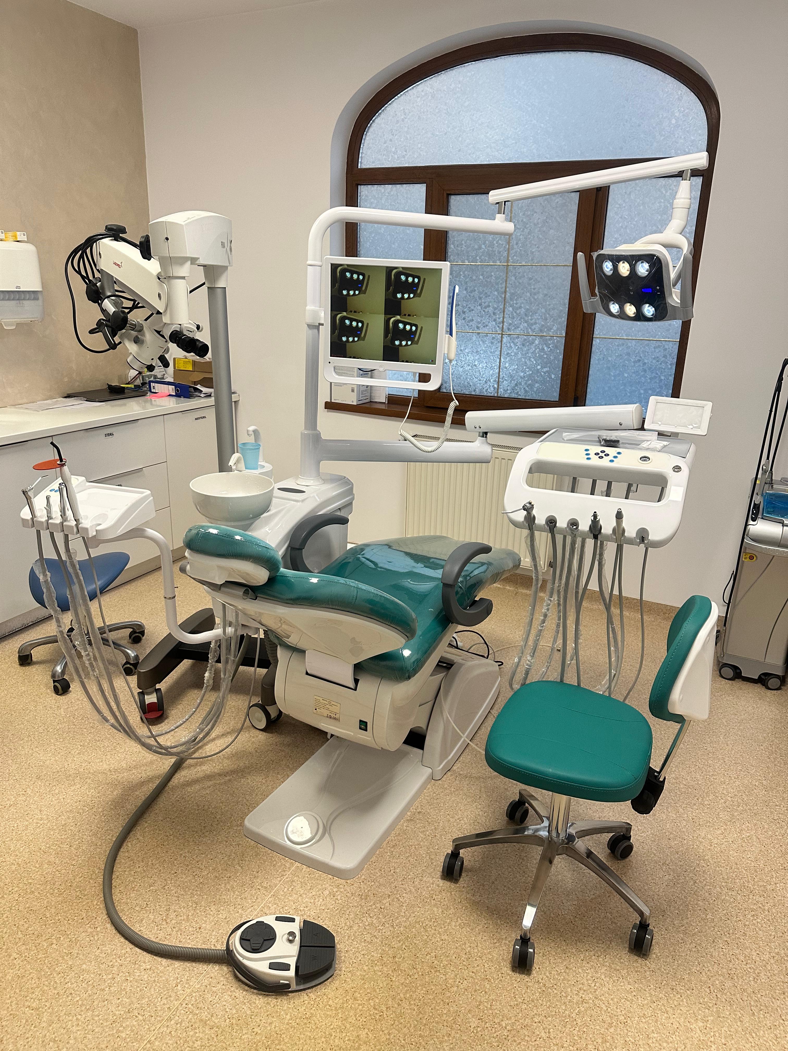 Reparații echipamente stomatologice – Black Dental Tech